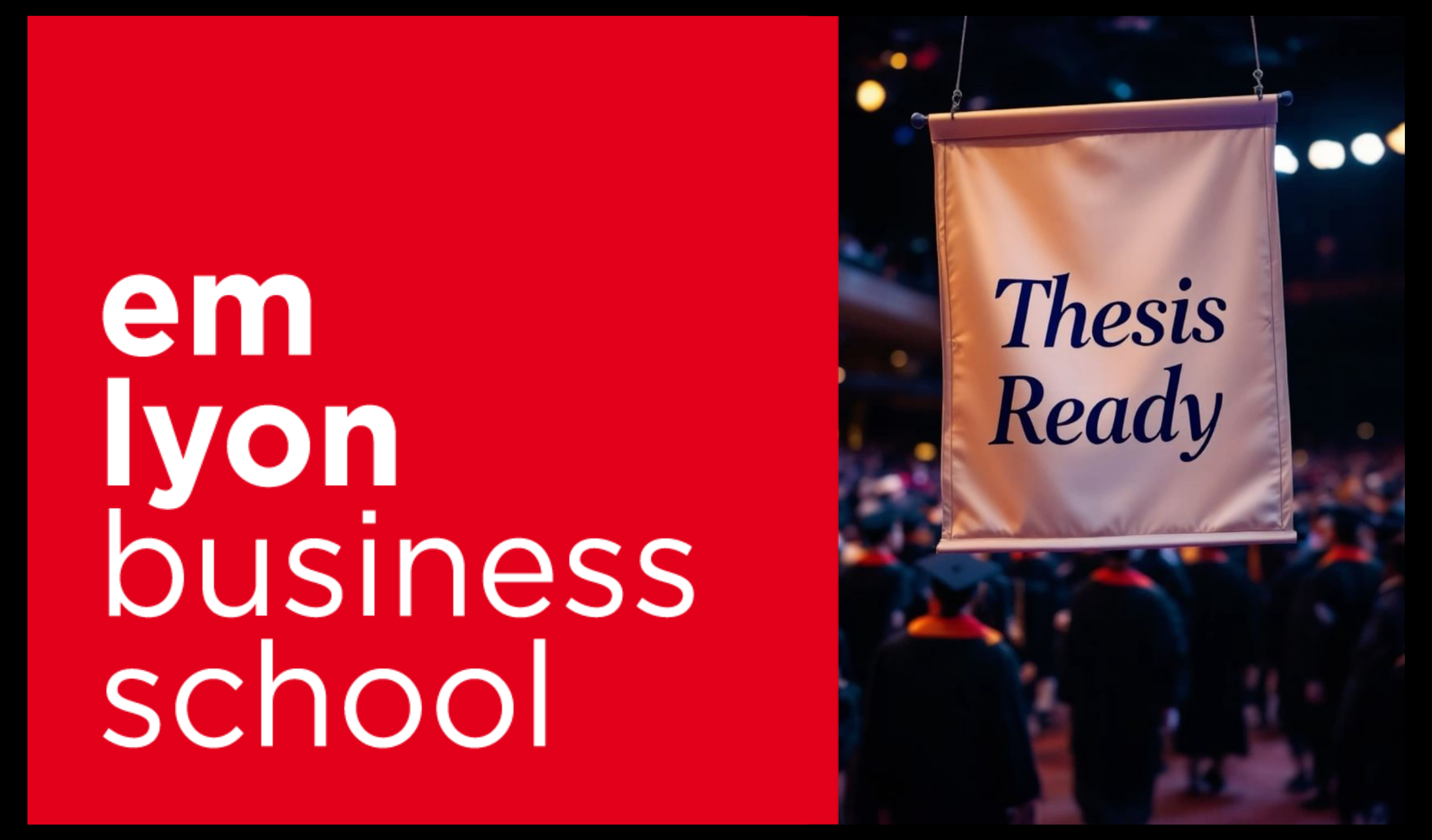 emlyon business school — Thesis Ready